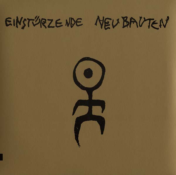 Einstürzende Neubauten - Kollaps (LP) - Joco Records