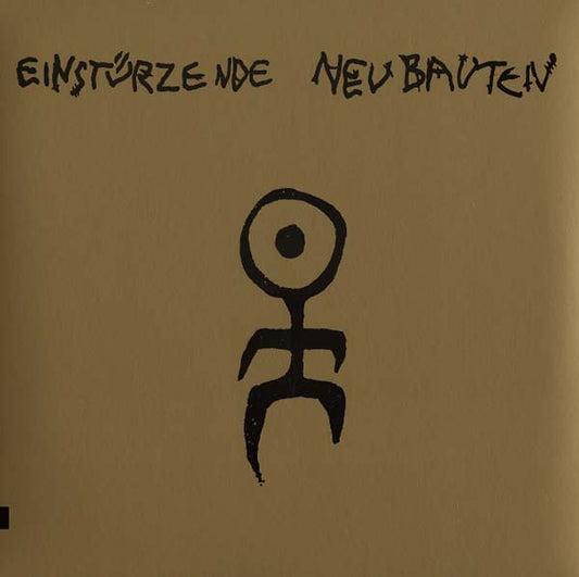 Einstürzende Neubauten - Kollaps (LP) - Joco Records