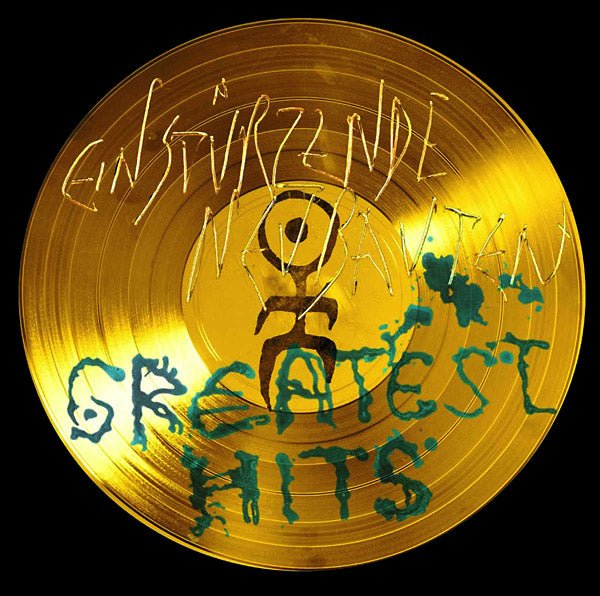 Einsturzende Neubauten - Greatest Hits (2 LP) - Joco Records