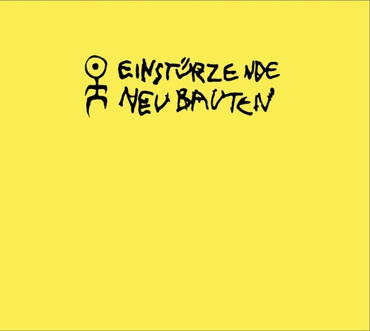 Einsturzende Neubauten - Rampen (Apm: Alien Pop Music) (Yellow Vinyl)