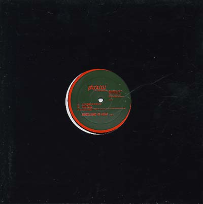 Einzelkind Vs. Meat - Words From The Frontline (12 - Inch Vinyl) - Joco Records