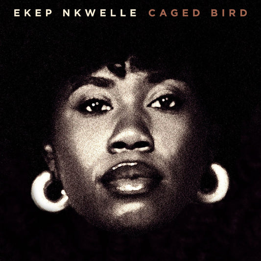 Ekep Nkwelle - Caged Bird (LP) - Joco Records