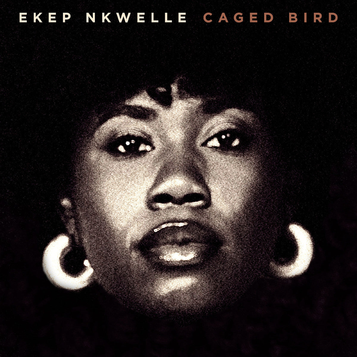 Ekep Nkwelle - Caged Bird