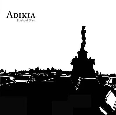 Ekkehard Ehlers - Adikia (LP) - Joco Records