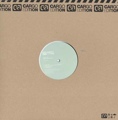 Ekkohaus - White Winter Lust (12 - Inch Vinyl Ep) - Joco Records