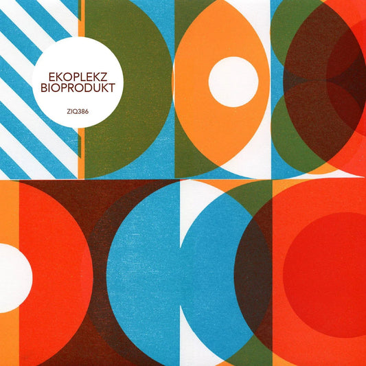 Ekoplekz - Bioprodukt (2 LP) - Joco Records