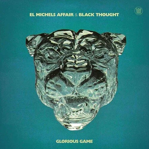 El Michels Affair & Black Thought - Glorious Game - Sky High (LP) - Joco Records