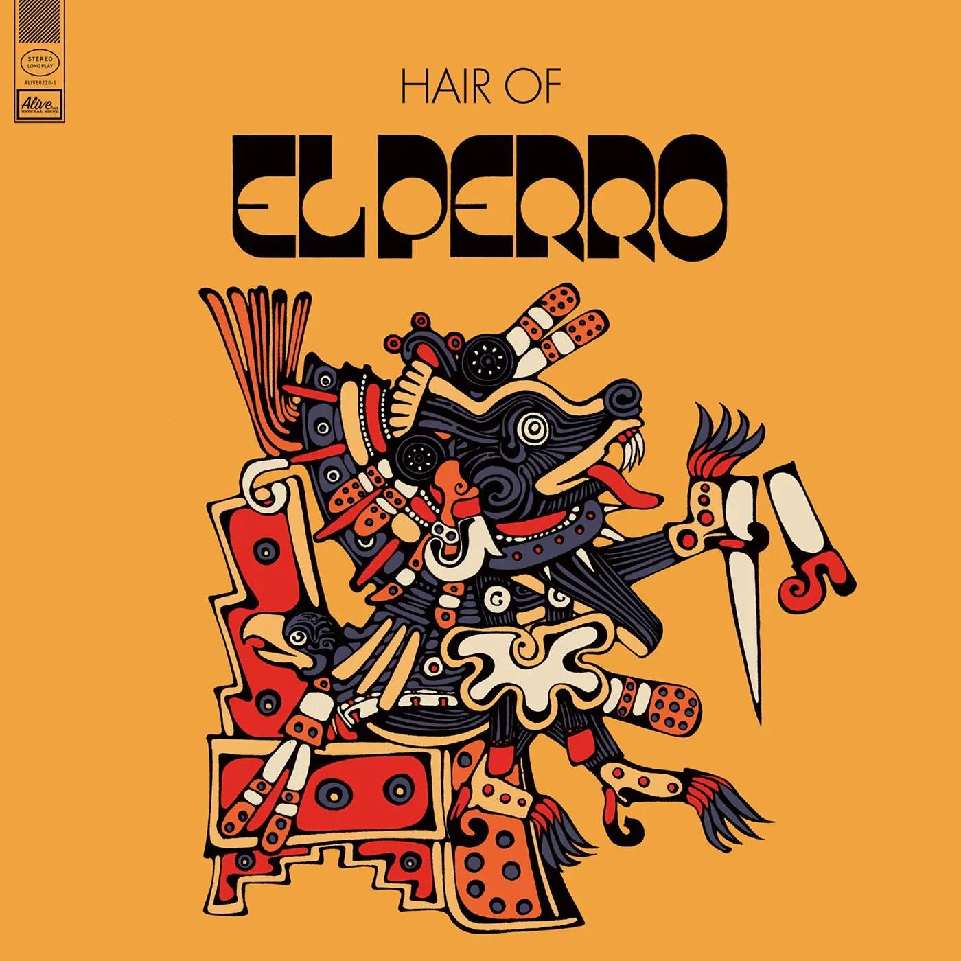El Perro - Hair Of (LP) - Joco Records