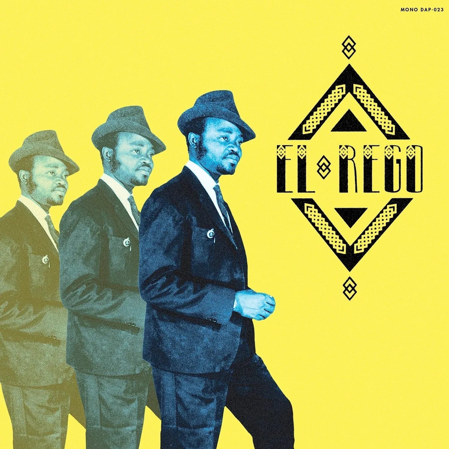 El Rego - El Rego (LP) - Joco Records