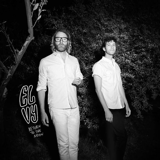 El Vy - Return To The Moon (LP) - Joco Records