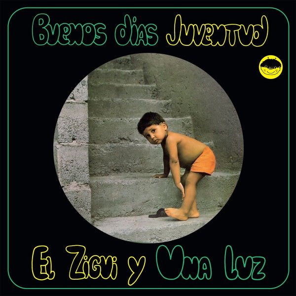 El Zigui Y Una Luz - Buenos Dias Juventud (LP) - Joco Records