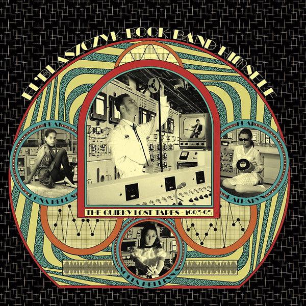 El'Blaszczyk Rock Band Himself - The Quirky Lost Tapes 1993-1995 (LP) - Joco Records