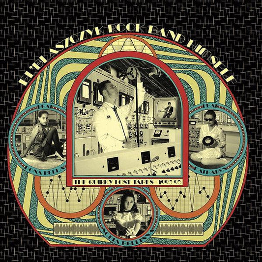 El'Blaszczyk Rock Band Himself - The Quirky Lost Tapes 1993-1995 (LP) - Joco Records