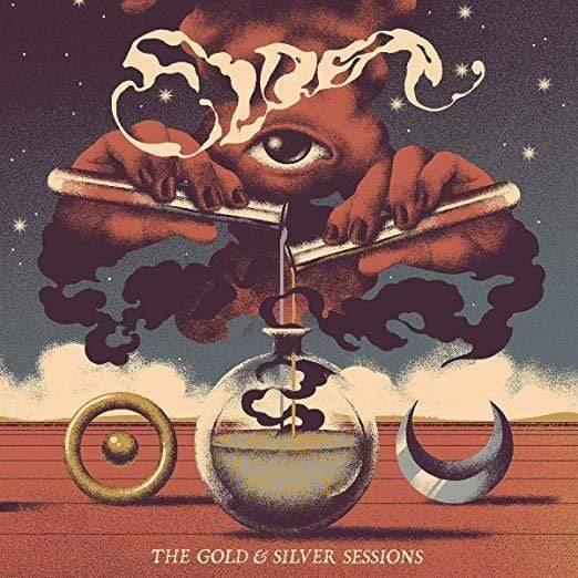 Elder - Gold & Silver Sessions (Color Vinyl) (12-Inch Vinyl EP) - Joco Records