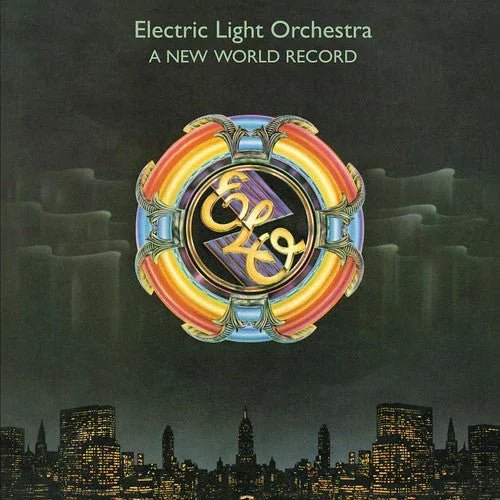 Electric Light Orchestra - A New World Record (180 Gram Vinyl) - Joco Records