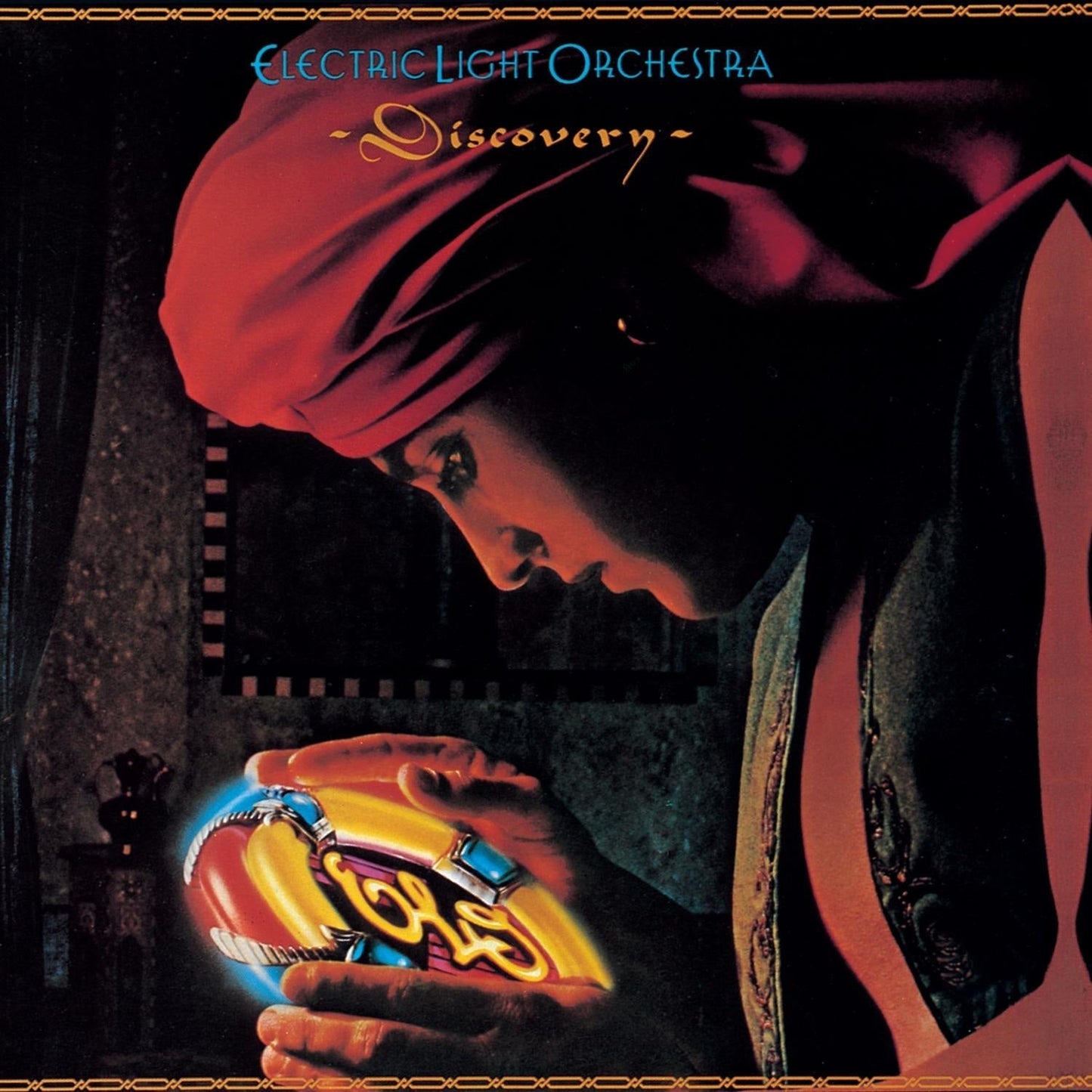 Electric Light Orchestra - Discovery (LP) - Joco Records