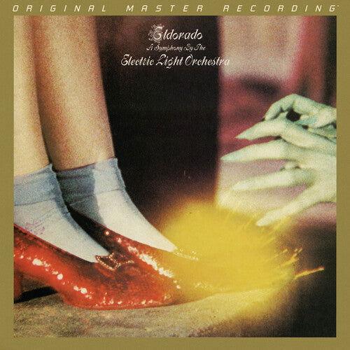 Electric Light Orchestra - Eldorado: A Symphony By The Electric Light Orchestra (Numbered, 180 Gram) (LP) - Joco Records