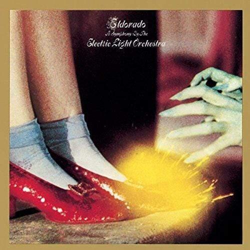 Electric Light Orchestra - Eldorado (Import)/Clear Vinyl (LP) - Joco Records
