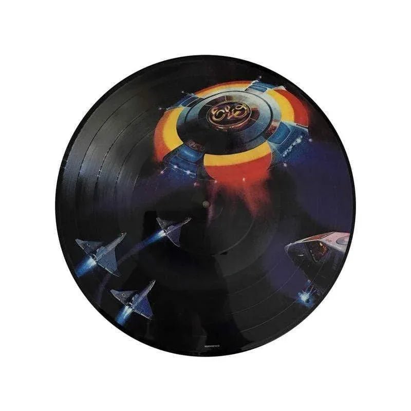 Electric Light Orchestra - Out Of The Blue (40th Anniversary Edition, Picture Disc) (2 LP) - Joco Records