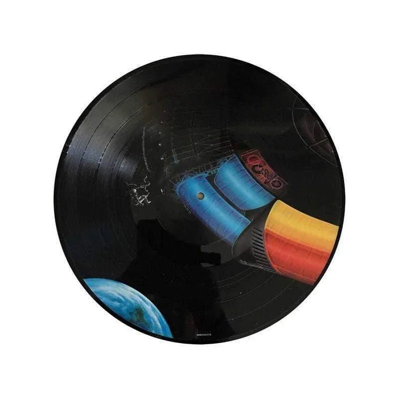Electric Light Orchestra - Out Of The Blue (40th Anniversary Edition, Picture Disc) (2 LP) - Joco Records