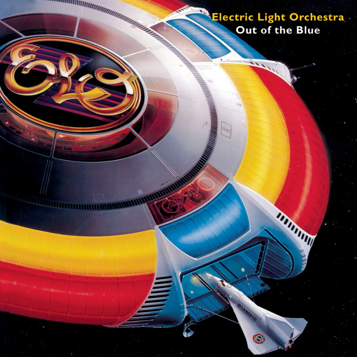 Electric Light Orchestra - Out Of The Blue (Limited Yellow & Red Vinyl) (2 LP)