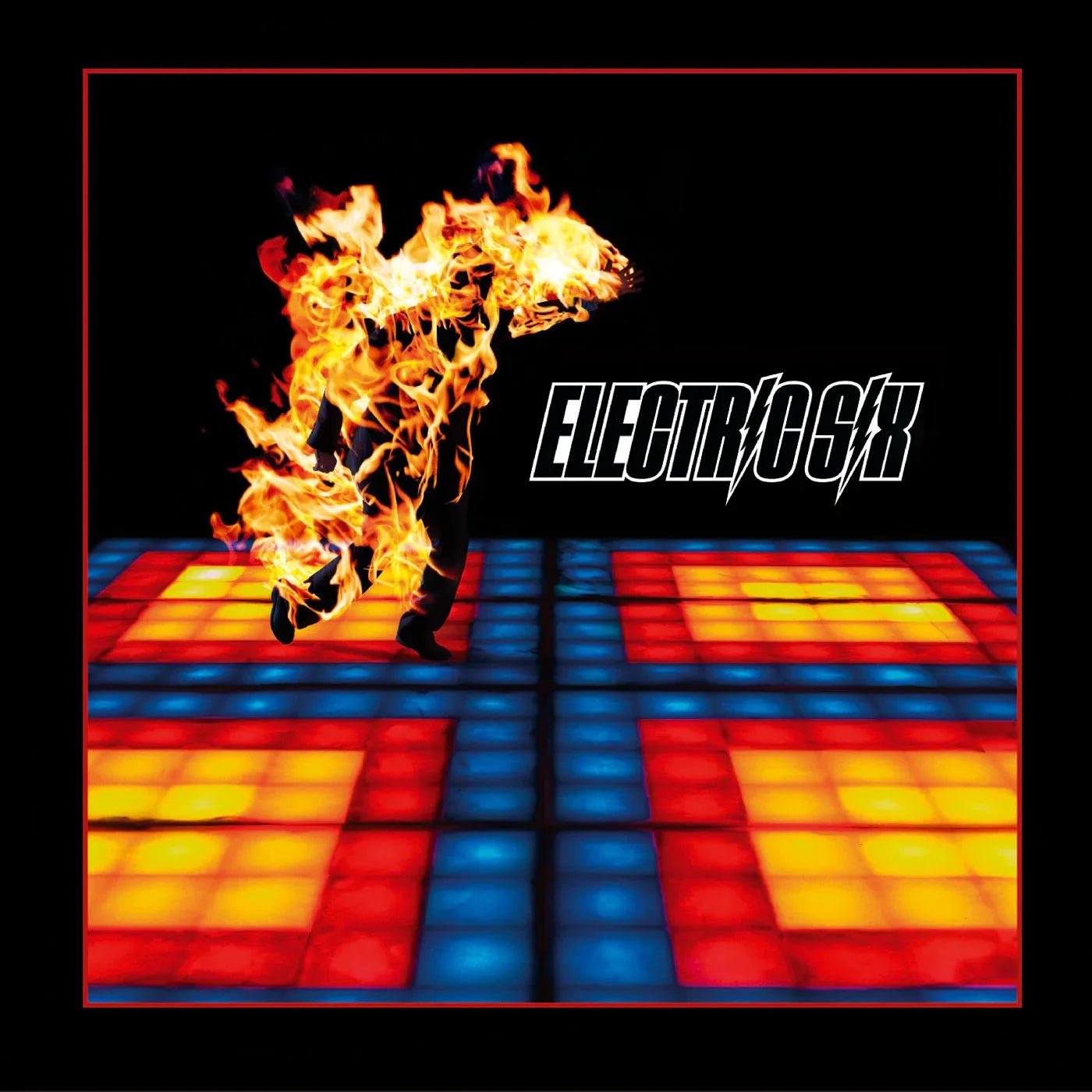 Electric Six - Fire 21st Anniversary Remaster (LP) - Joco Records
