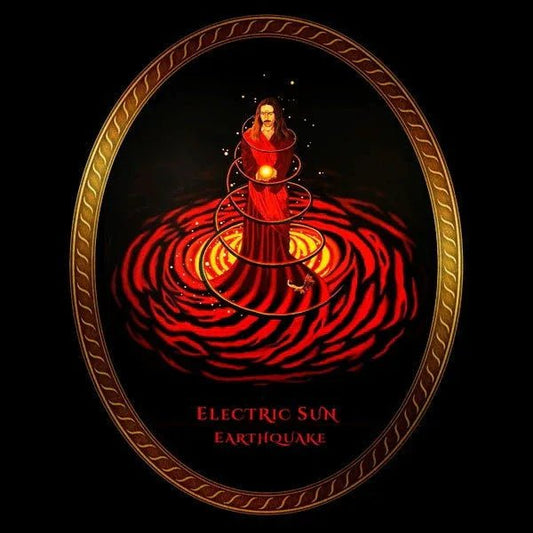 Electric Sun (Uli Jon Roth) - Earthquake (LP) - Joco Records