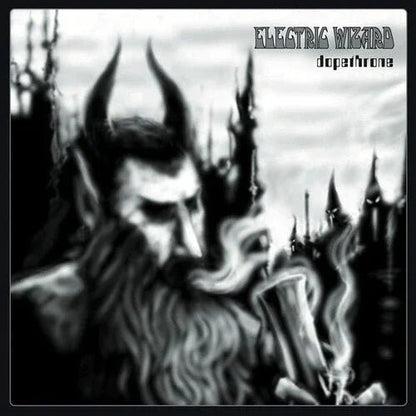 Electric Wizard - Dopethrone (Limited Edition Import, Cloudy Grey Vinyl) (2 LP) - Joco Records