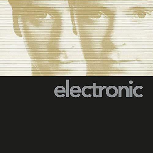 Electronic - Electronic (2013 Remaster) (LP) - Joco Records