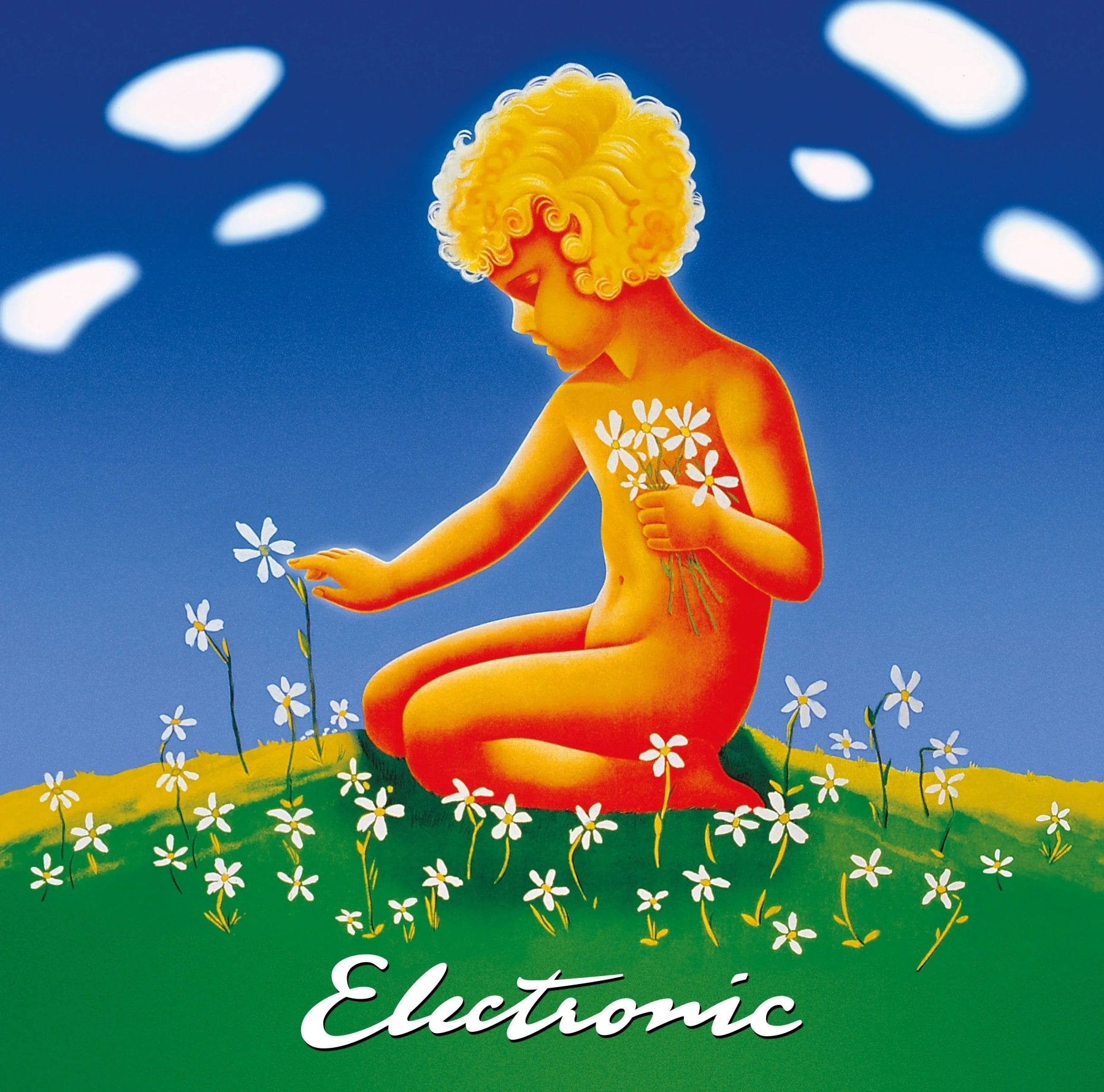 Electronic - Raise The Pressure (Vinyl) - Joco Records