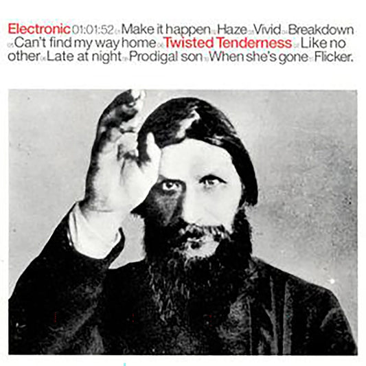 Electronic - Twisted Tenderness (Vinyl) - Joco Records