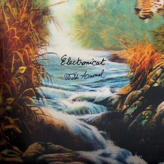 Electronicat - Wild Animal (LP) - Joco Records
