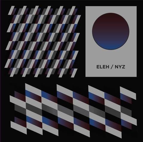 Eleh/Nyz - Split (LP) - Joco Records