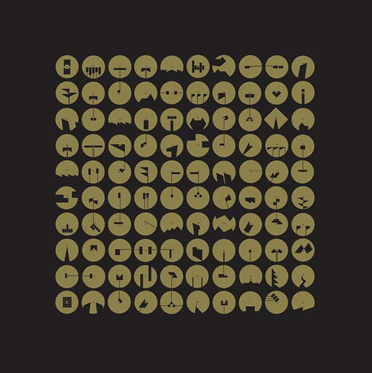 Eleh/Tara Jane O'neil - Split (LP) - Joco Records