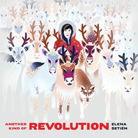 Elena Setien - Another Kind Of Revolution (LP) - Joco Records