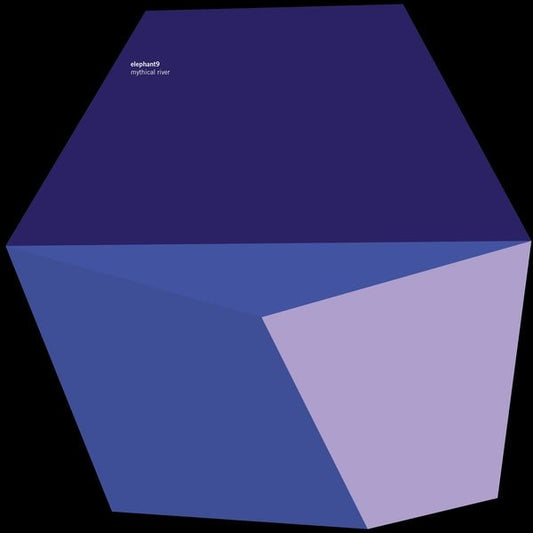 Elephant9 - Mythical River (LP) - Joco Records