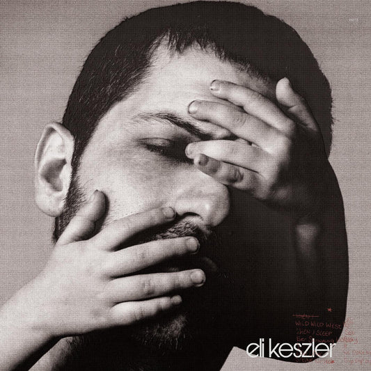 Eli Keszler - Eli Keszler (LP) - Joco Records
