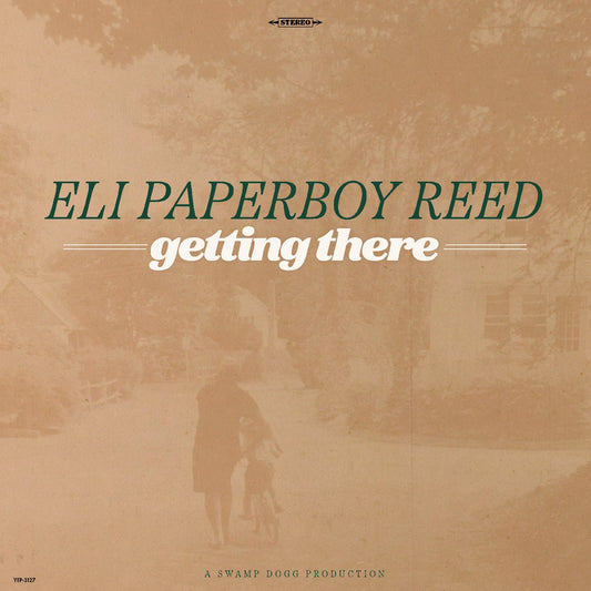 Eli Paperboy Reed - Getting There (Vinyl) - Joco Records