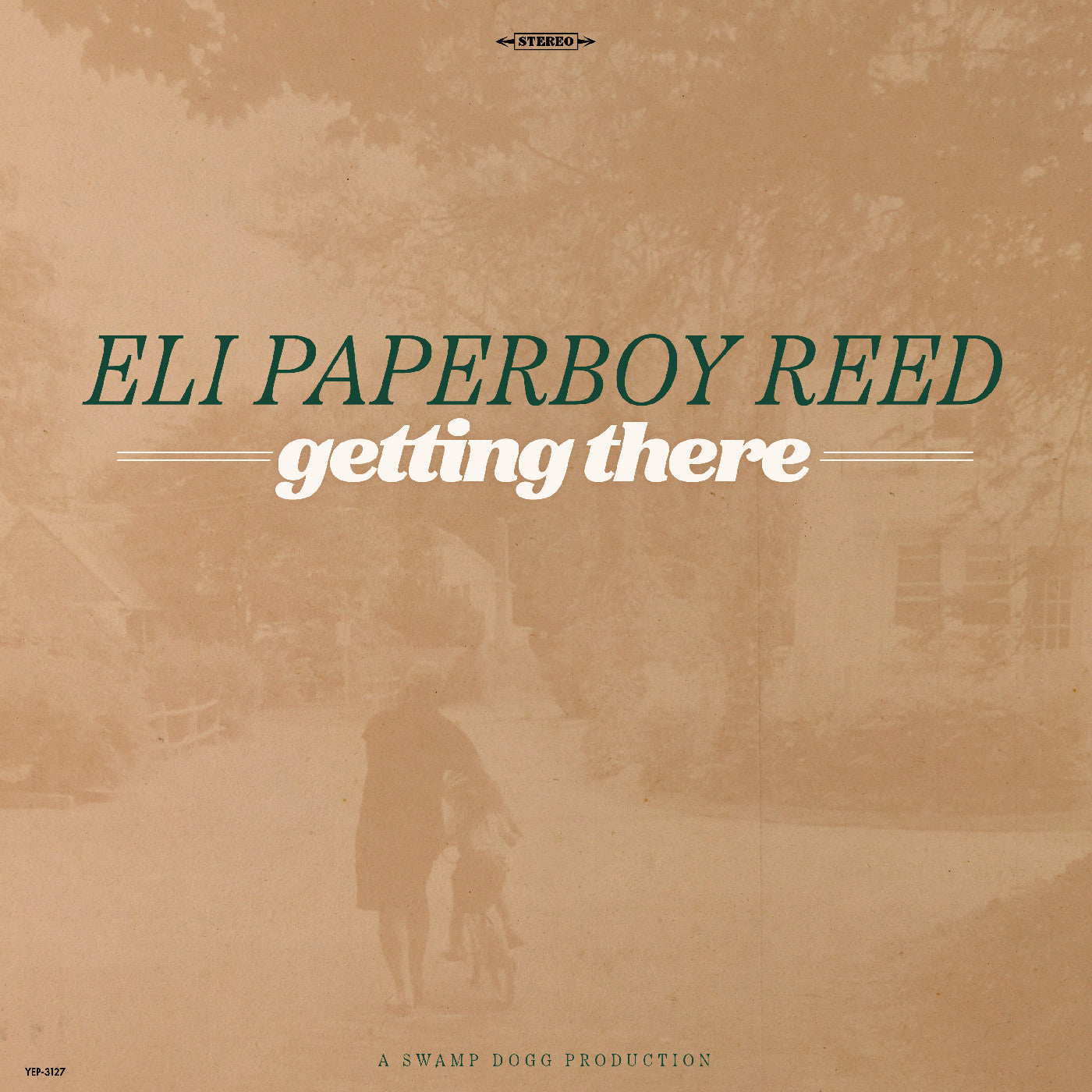 Eli Paperboy Reed - Getting There