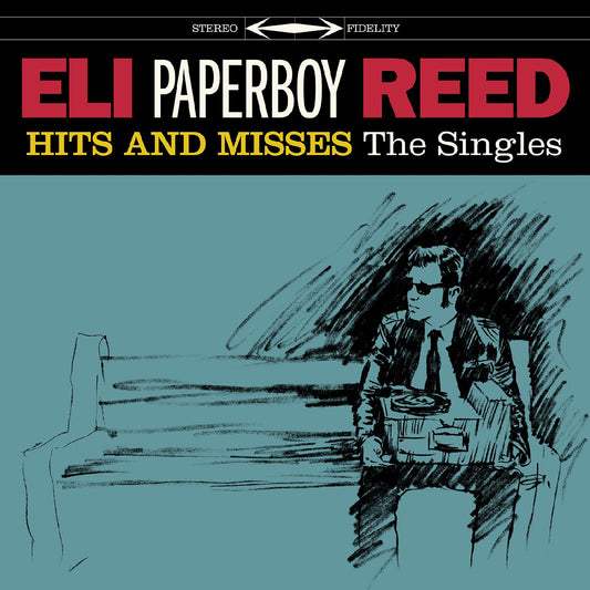 Eli Paperboy Reed - Hits And Misses (Vinyl)