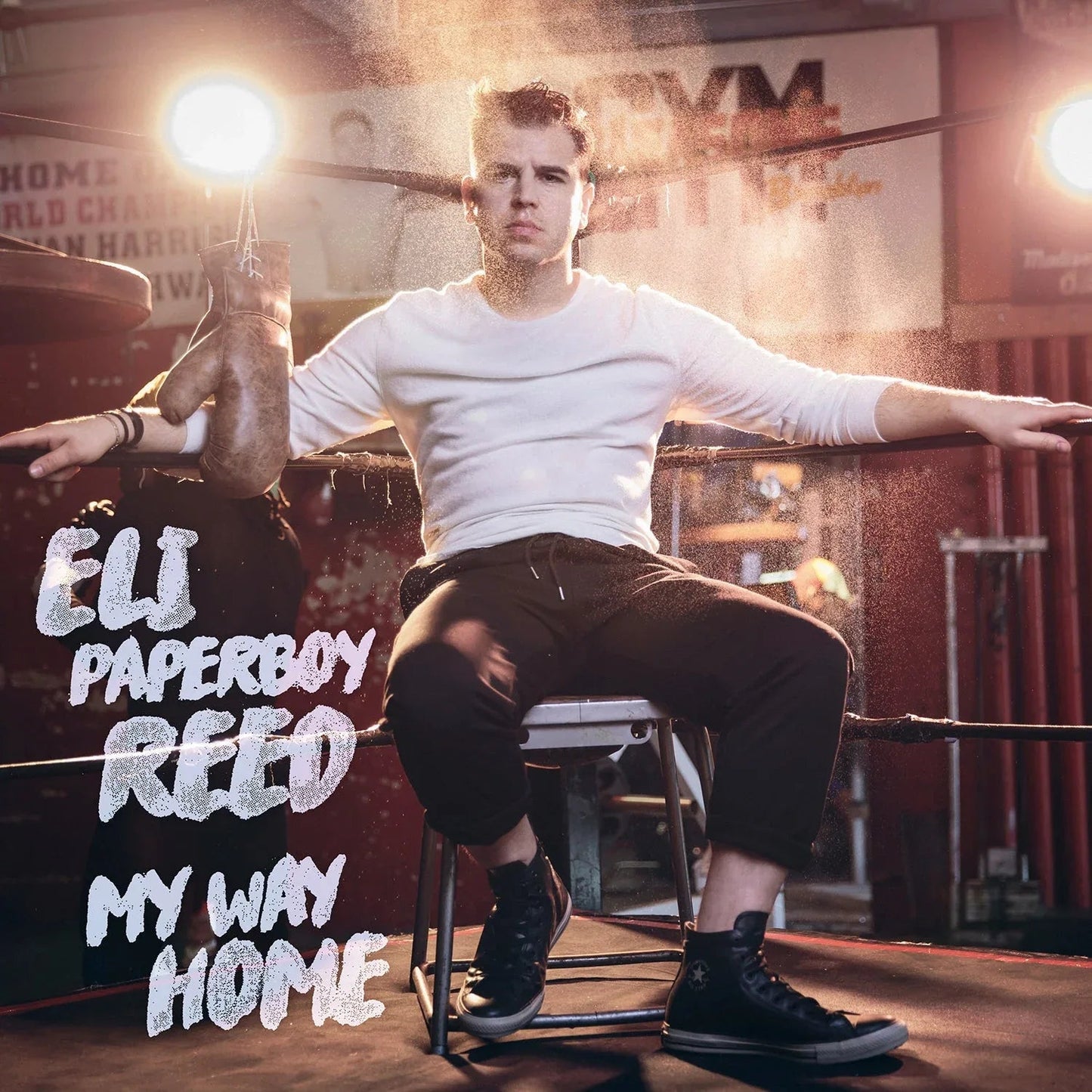 Eli Paperboy Reed - My Way Home (LP) - Joco Records