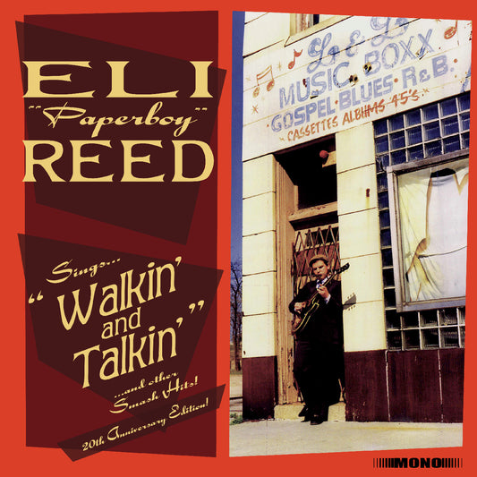 Eli Paperboy Reed - Sings Walkin' And Talkin' And Other Smash Hits! (20th Anniversary Deluxe Edition) (Deluxe Edition)