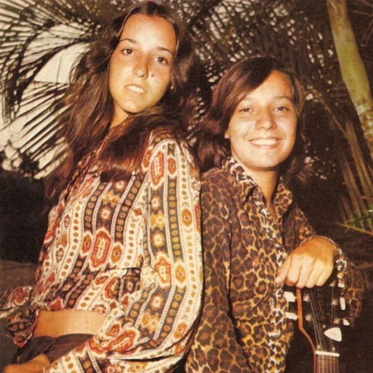 Elia Y Elizabeth - Alegria/Ponte Bajo El Sol (LP) - Joco Records