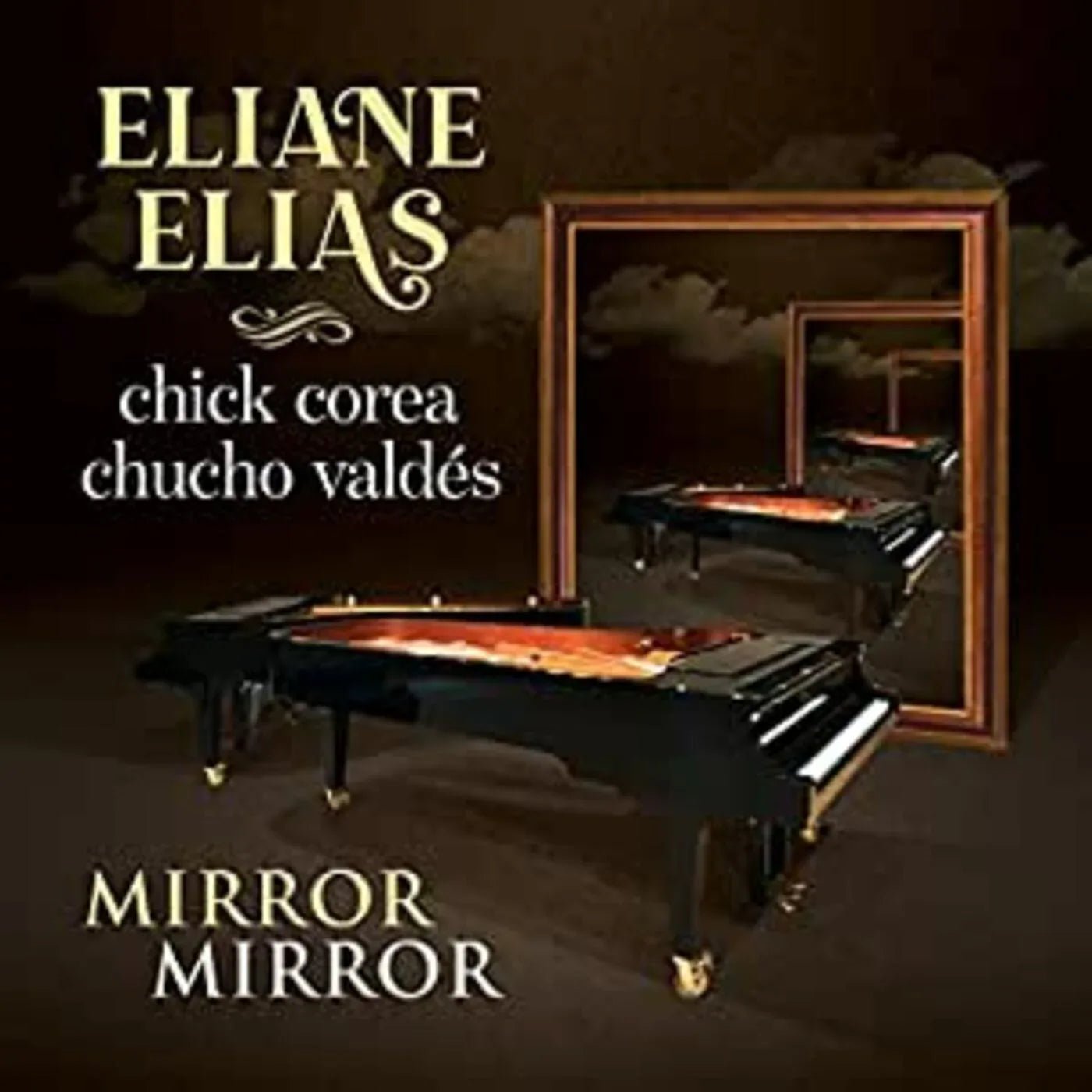 Eliane Elias - Mirror Mirror (LP) - Joco Records