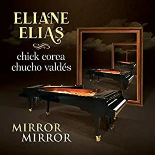 Eliane Elias - Mirror Mirror (LP) - Joco Records
