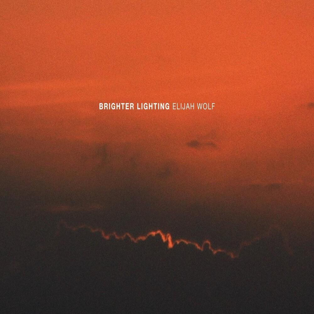 Elija Wolf - Brighter Lighting (Indie Retail Exclusive) (LP) - Joco Records
