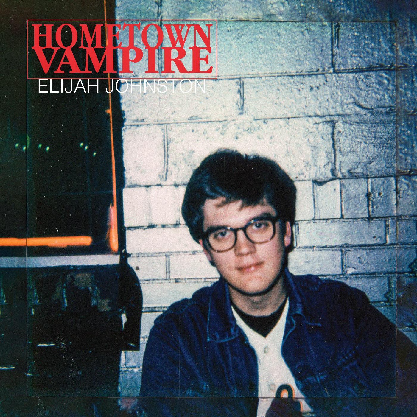 Elijah Johnston - Hometown Vampire (LP) - Joco Records