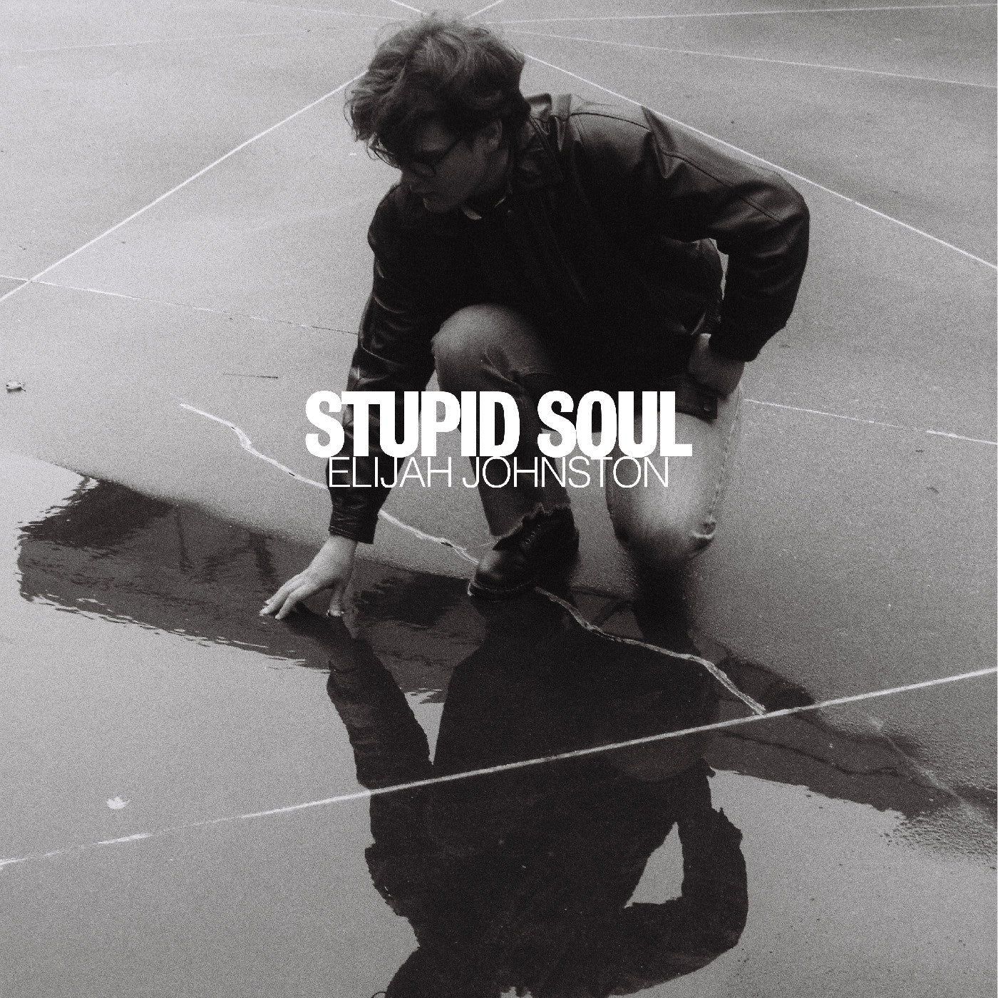 Elijah Johnston - Stupid Soul (Signed) (Green Vinyl)