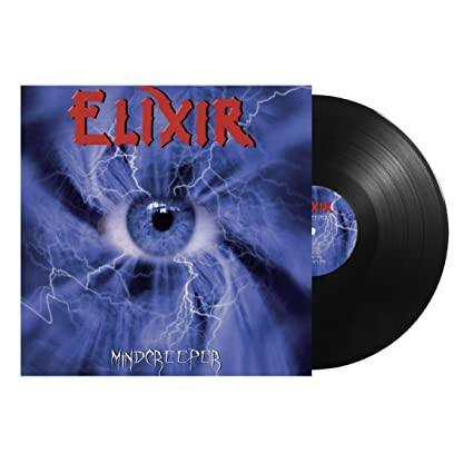 Elixir - Mindcreeper (Import) (LP) - Joco Records