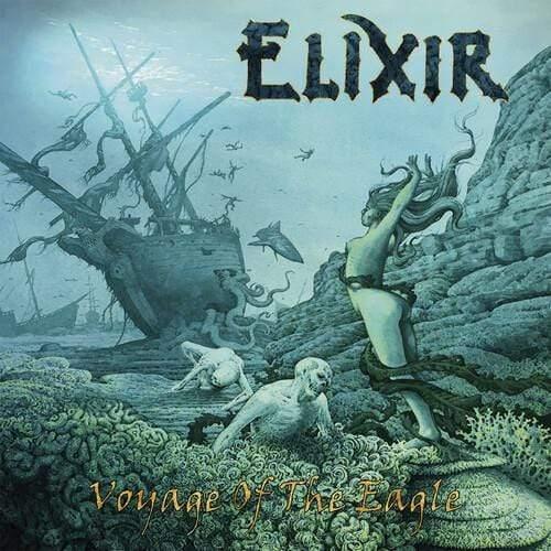 Elixir - Voyage Of The Eagle (LP) - Joco Records